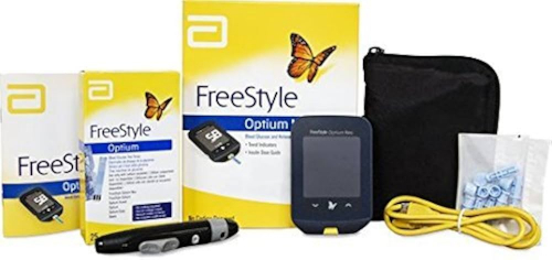 FreeStyle Optium Neo Blood Glucose Meter