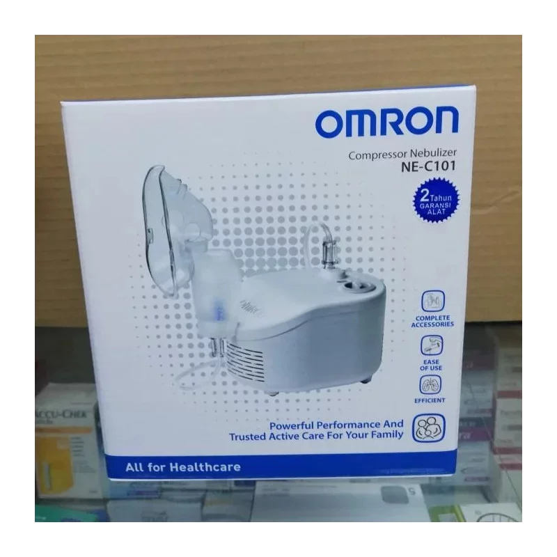Omron NE-C101 Compressor Nebulizer Machine