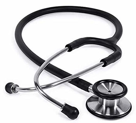 ALPK2 FT-801 Dual Head Stethoscope